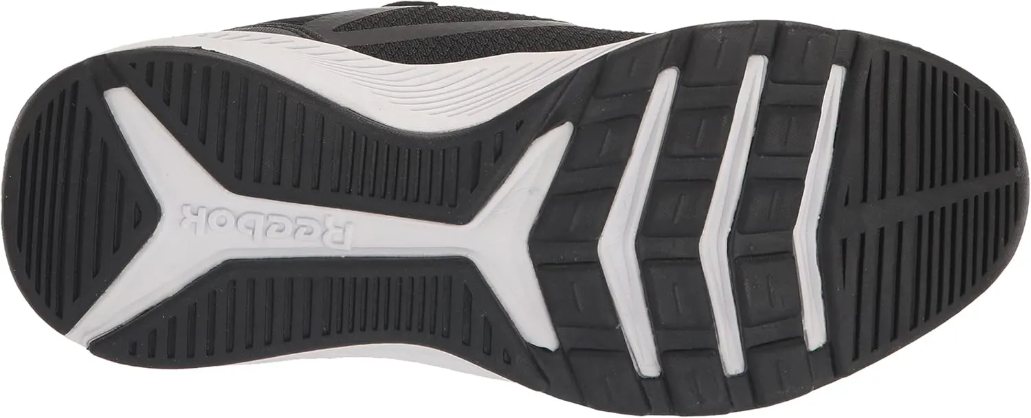 Reebok Unisex-Child Equal Fit Adaptive Running Shoe
