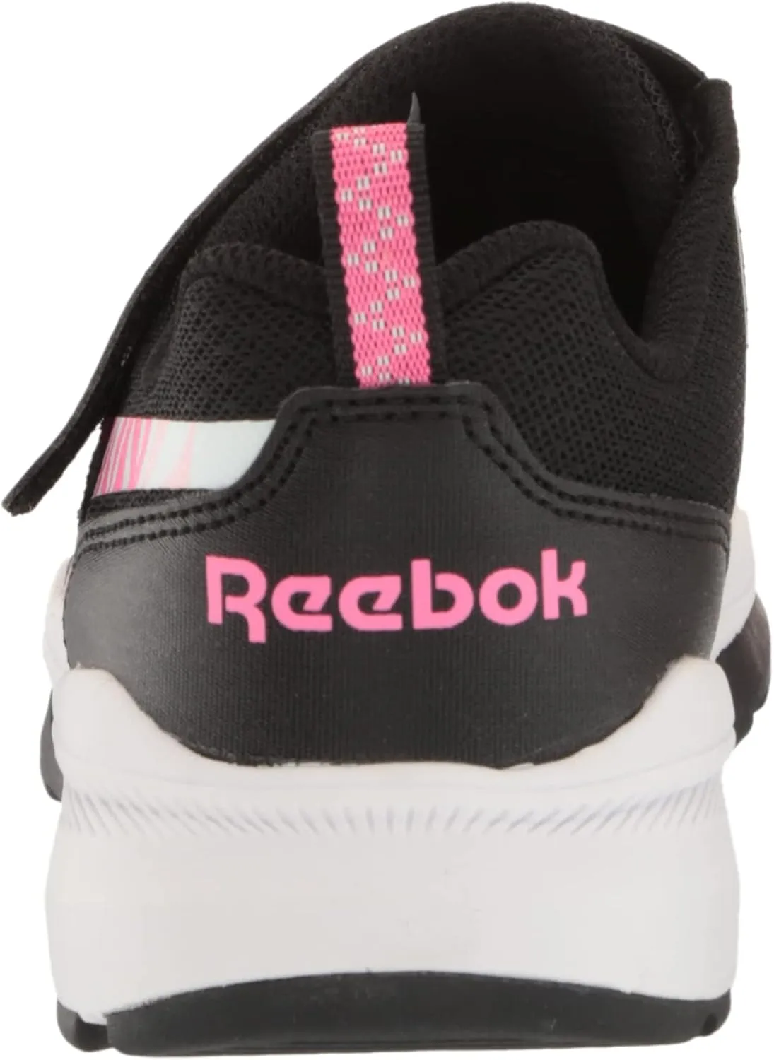 Reebok Unisex-Child Equal Fit Adaptive Running Shoe