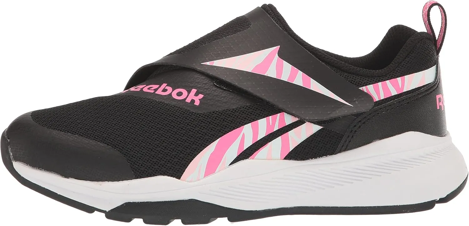 Reebok Unisex-Child Equal Fit Adaptive Running Shoe