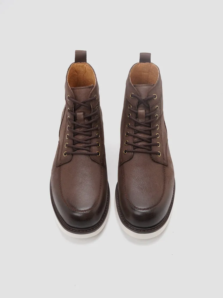 Reed Lace Up Ankle Boots