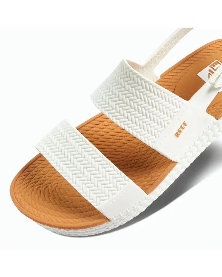 Reef Water Vista Duo - White/Tan