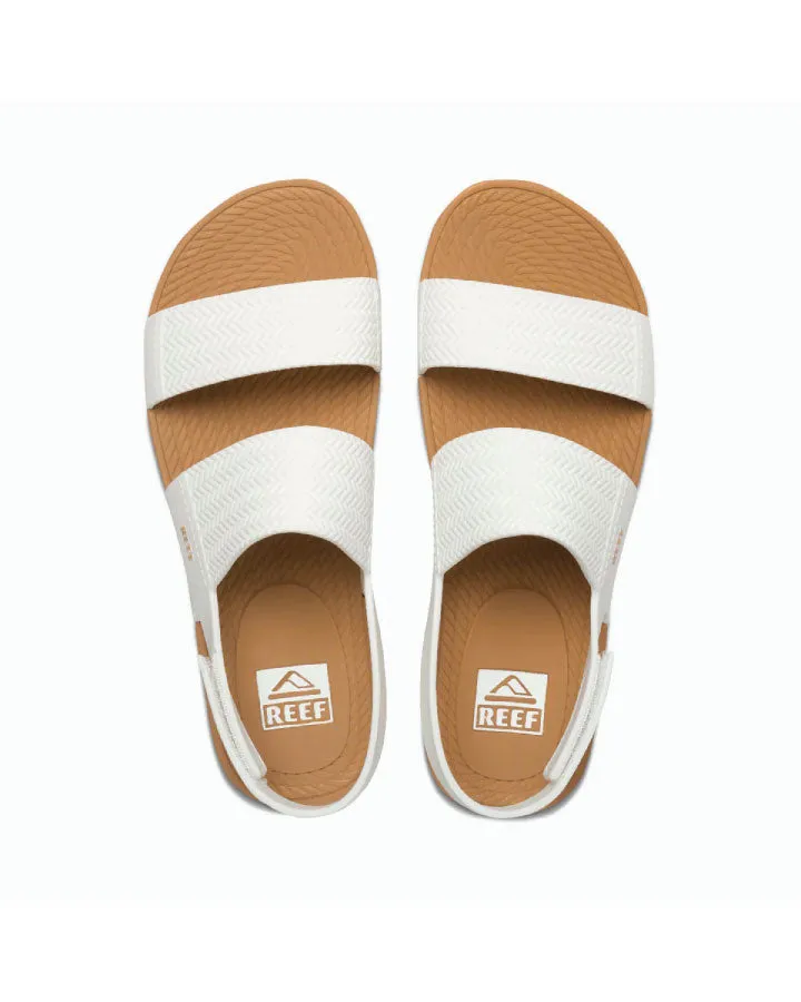 Reef Water Vista Duo - White/Tan