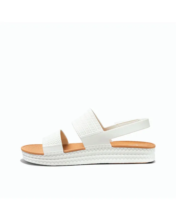 Reef Water Vista Duo - White/Tan