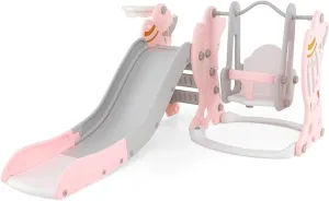 Rever bebe Toddler Slide and Swing Set