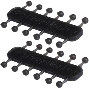 RidgeMonkey Connexion Hook Ring Stops Small