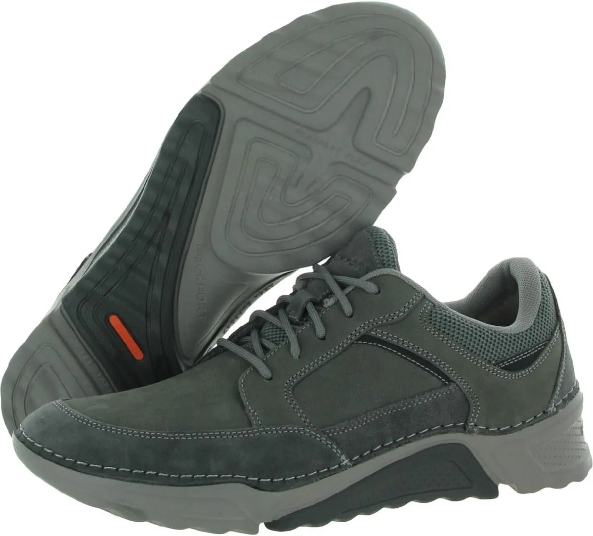 Rockport Men's Rocsports Mudguard Lace-Up Walking Shoe