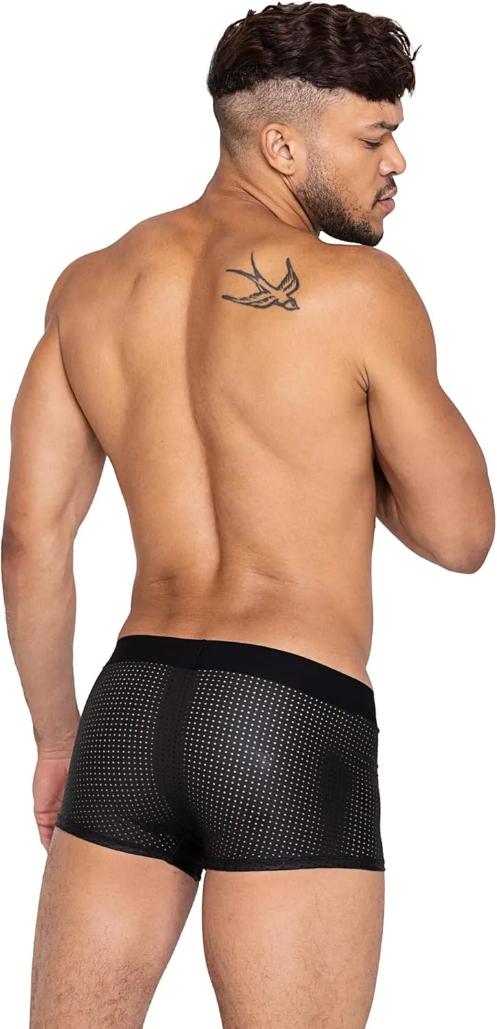 Roma Costume Men's Roma Confidential Master Thong