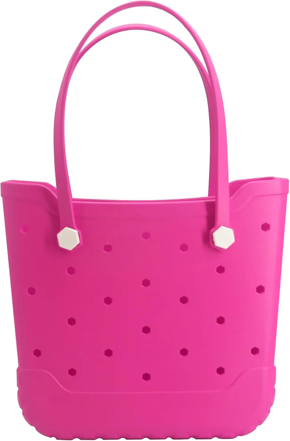 Rubber Beach Bag Waterproof Large Rubber Tote Bag for Men & Women, Travel Handbags for Beach,Pool, Boat,Sports
