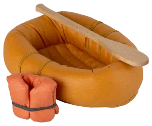 Rubber boat