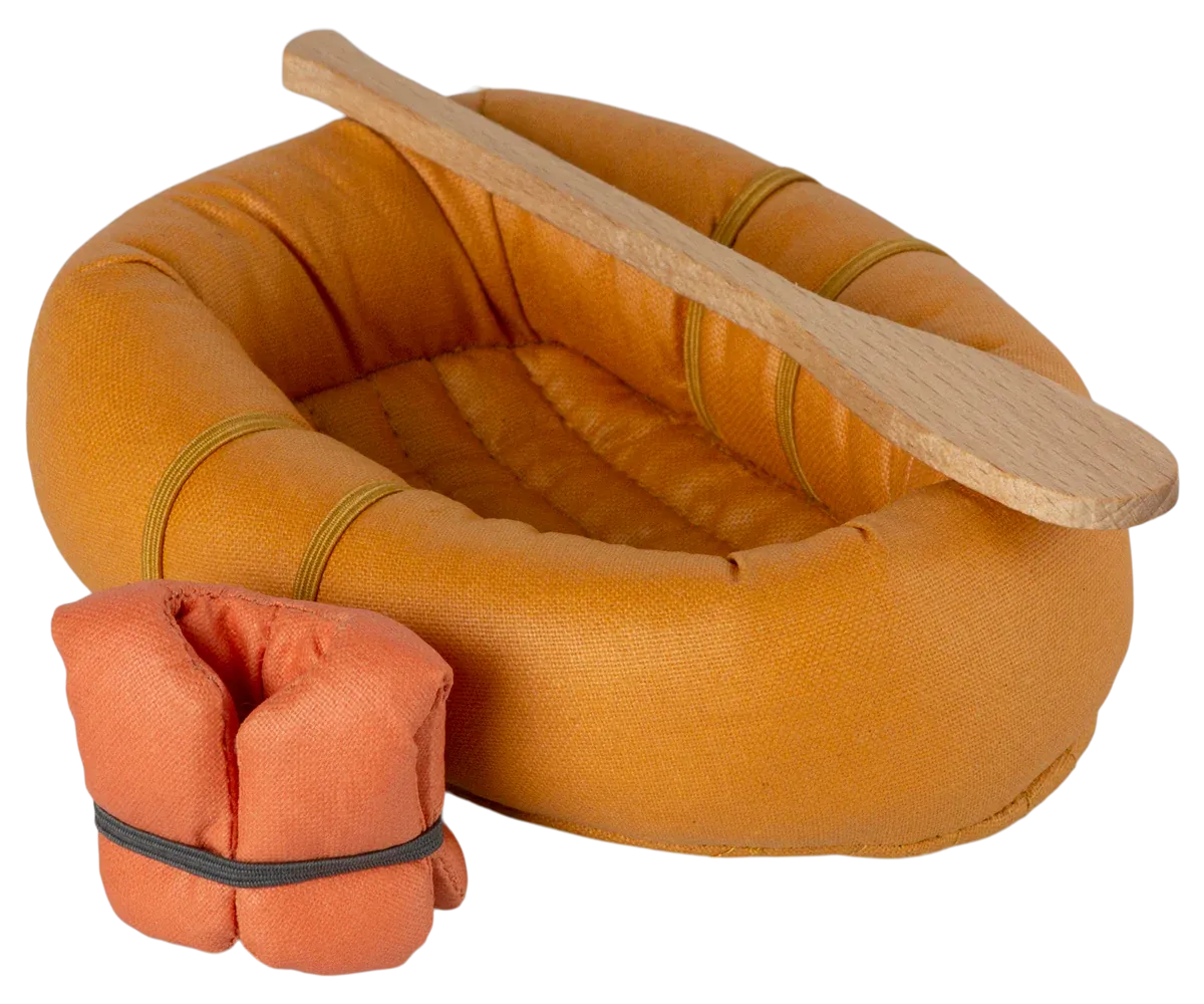 Rubber boat