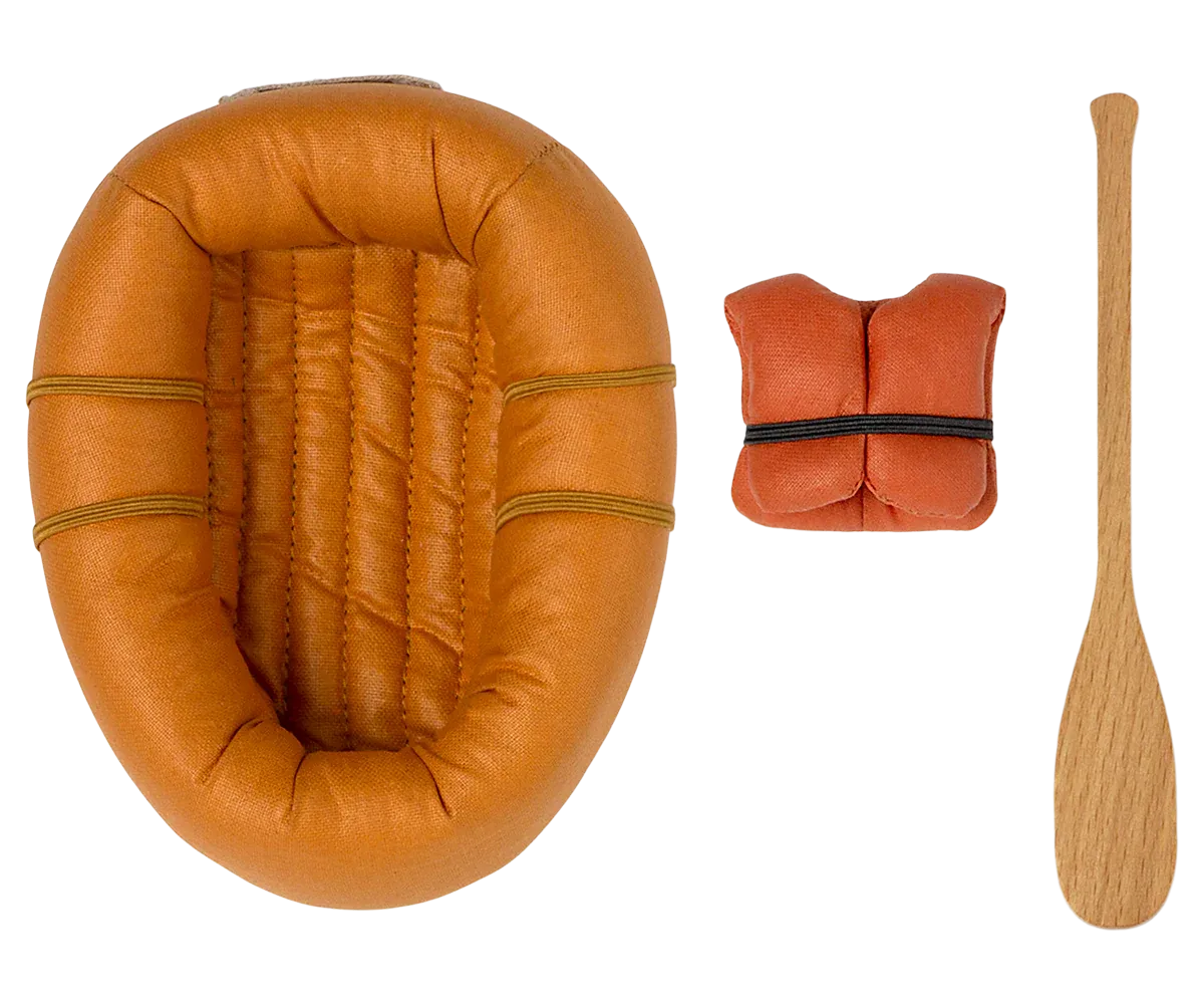 Rubber boat