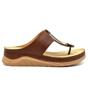 #S2021 Toe Thong Sandal