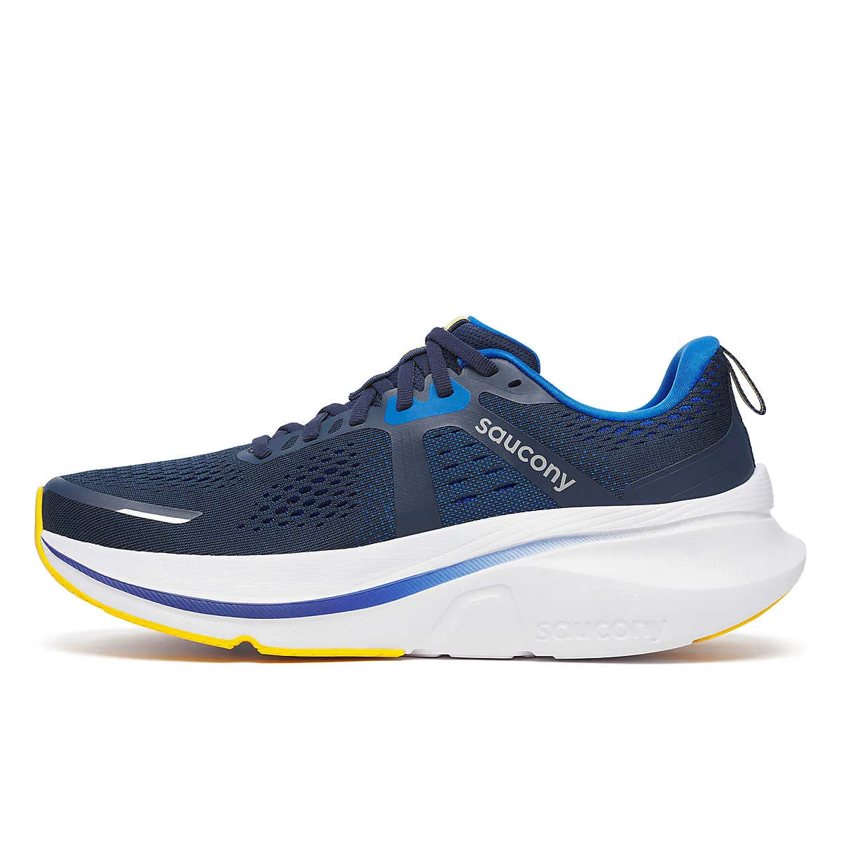 Saucony | Guide 18 | Men's | Navy/Skydiver