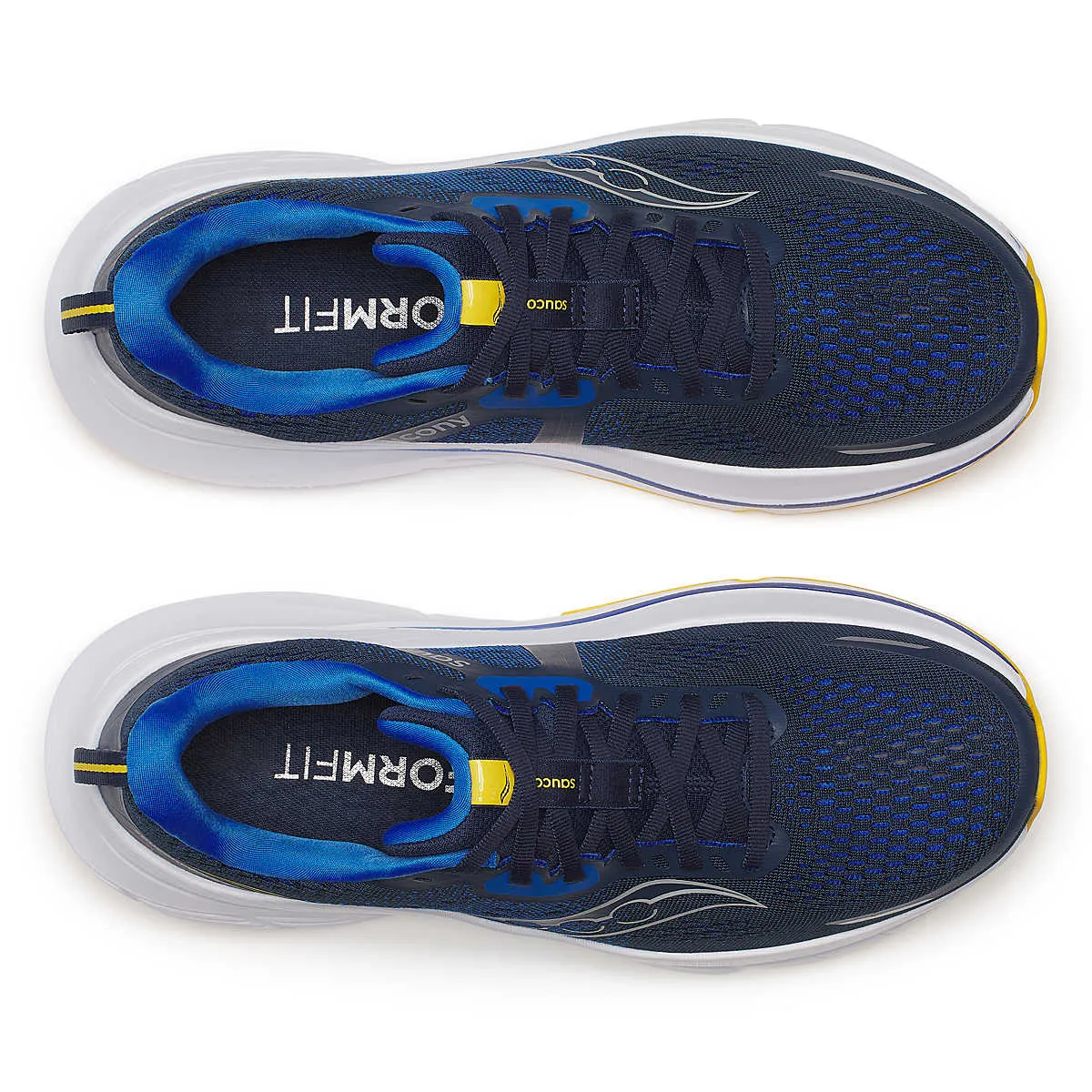 Saucony | Guide 18 | Men's | Navy/Skydiver