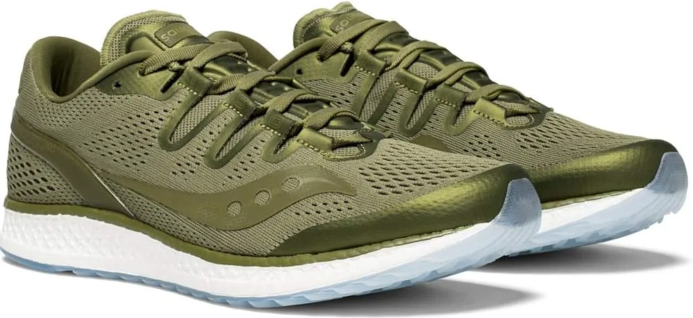 Saucony Women's Freedom Iso Unisex Running Shoe