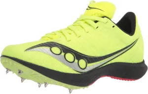 Saucony Women's Velocity Distance, Mid Distance Track Spike Shoe