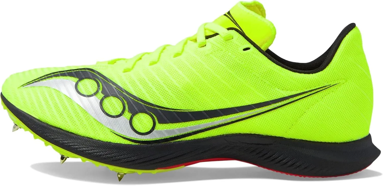 Saucony Women's Velocity Distance, Mid Distance Track Spike Shoe