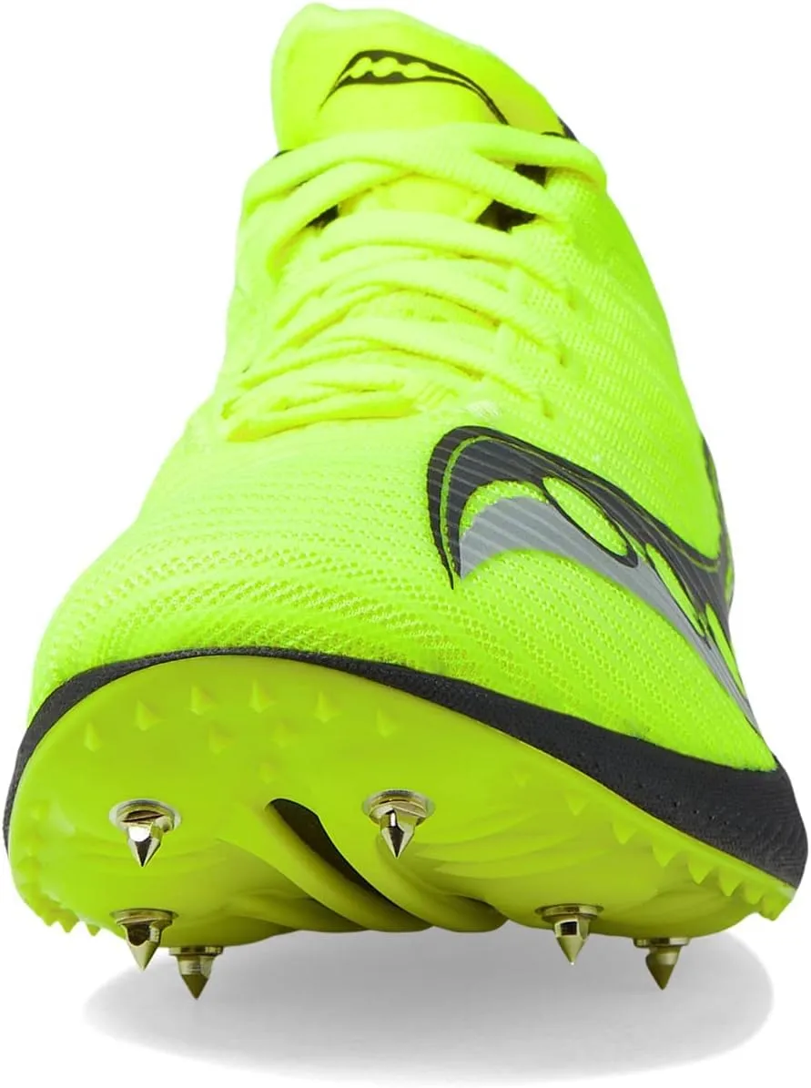 Saucony Women's Velocity Distance, Mid Distance Track Spike Shoe