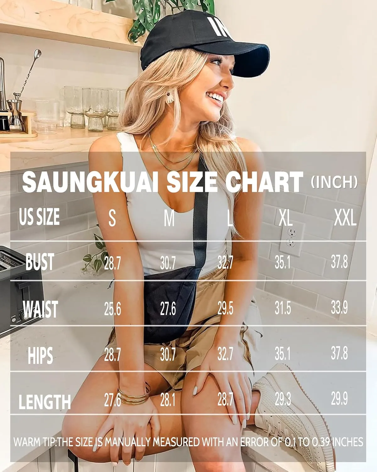 SAUNGKUAI Women’s Bodysuit Sexy Plunge Deep V Neck Backless Sleeveless Tank Thong Body Suits Outfits for Going Out