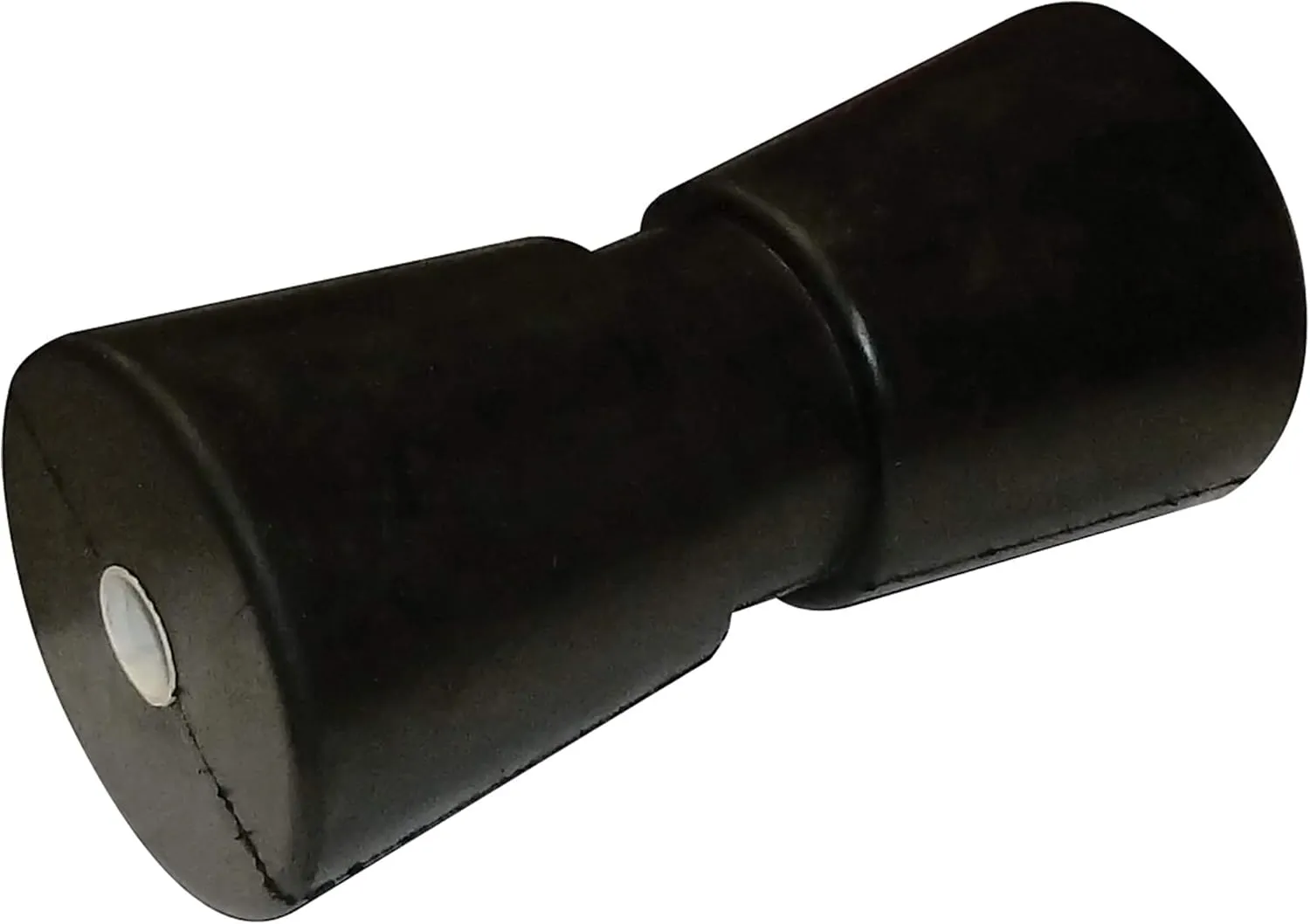 SeaSense Keel Roller (8- Inch X 0.625- Inch), black