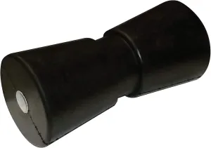 SeaSense Keel Roller (8- Inch X 0.625- Inch), black