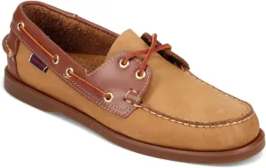 Sebago Spinnaker Brown Tan/Dark Brown/Gum 12 Regular (R)
