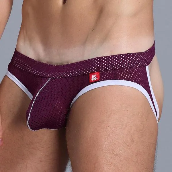 Sexy Men underwear Breathable Thong