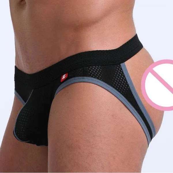 Sexy Men underwear Breathable Thong