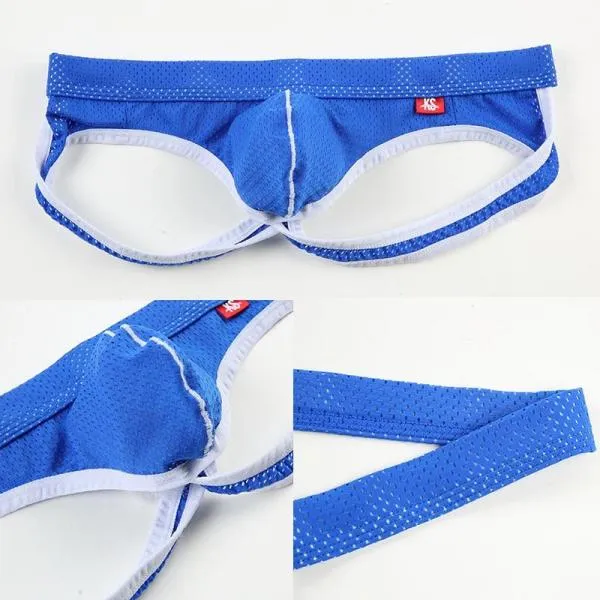 Sexy Men underwear Breathable Thong