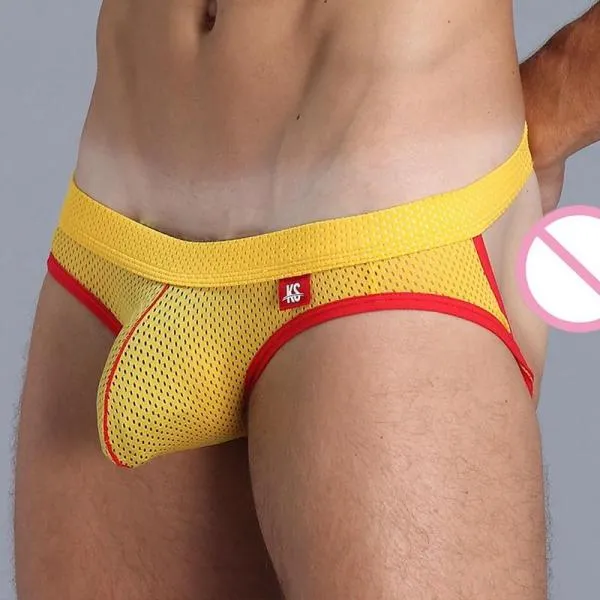 Sexy Men underwear Breathable Thong