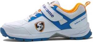SG Century 6.0 Rubber Spikes Cricket Shoes