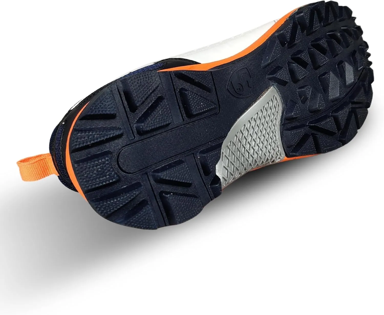 SG Club 6.0 Rubber Spikes Cricket Shoes