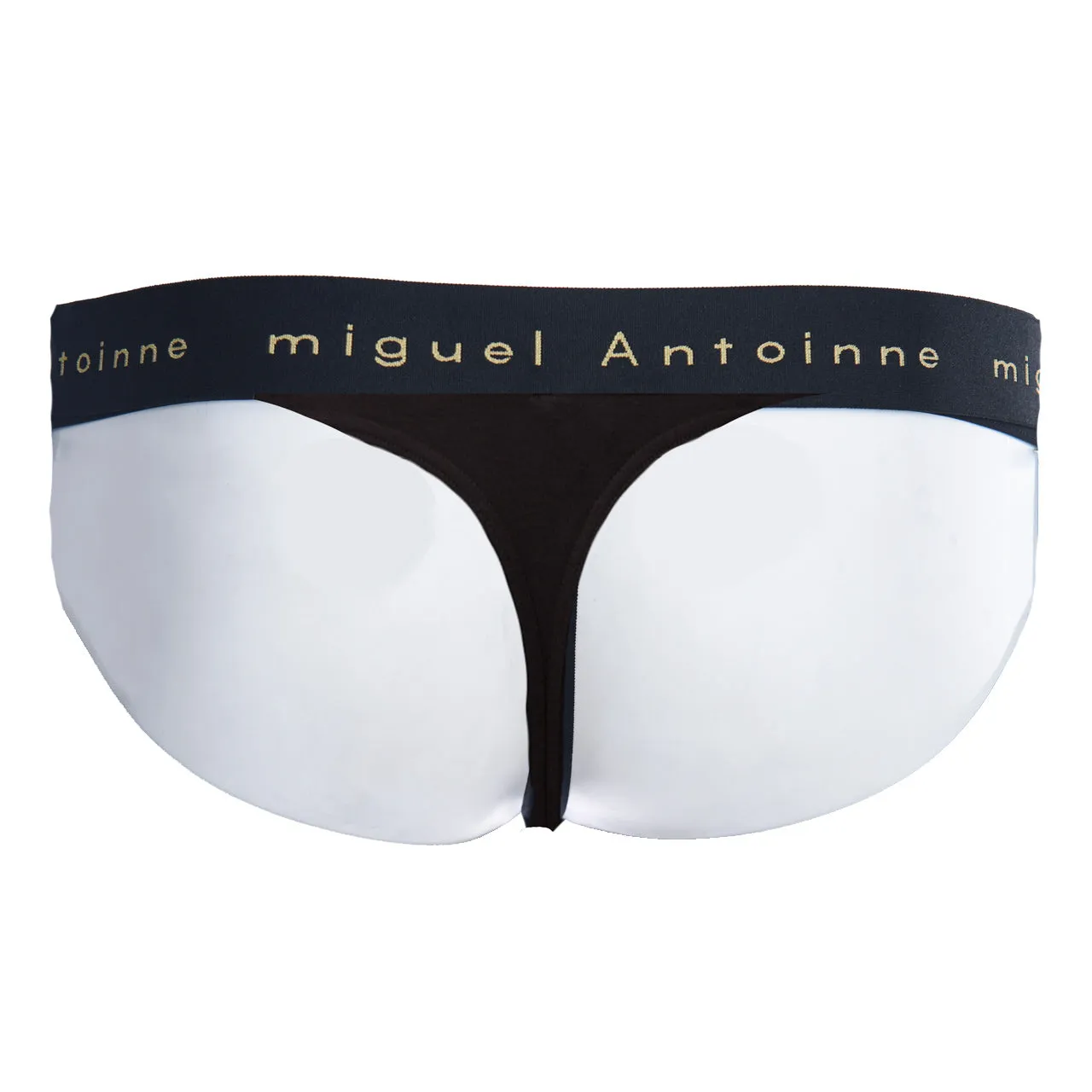 Signature Luxe Thong