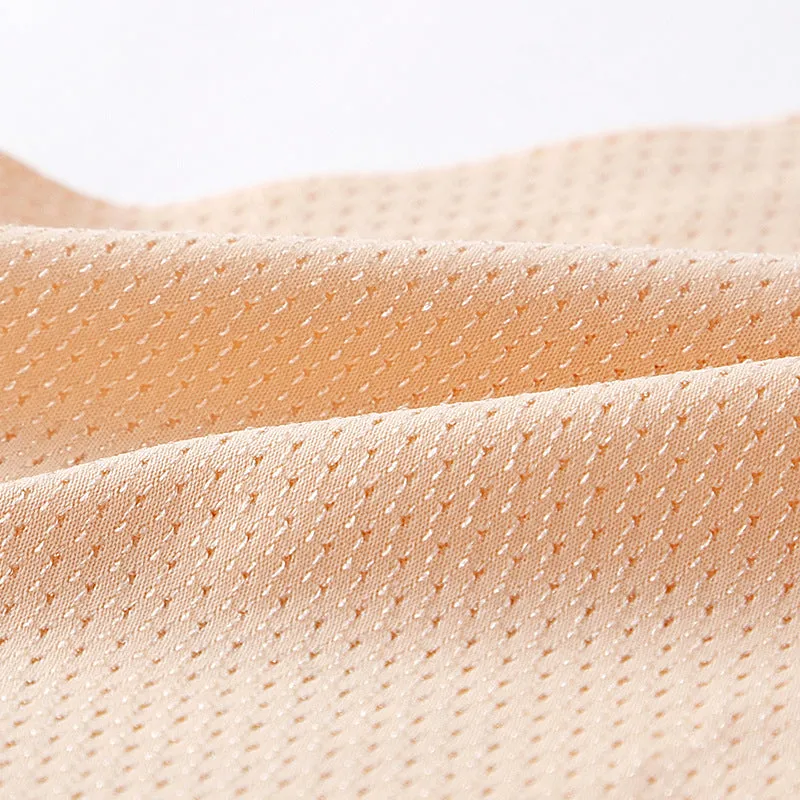 Simple Single Fabric Thong Underwear