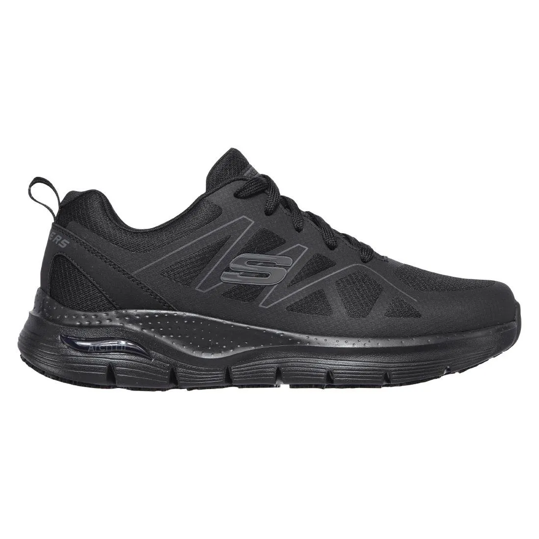 Skechers Axtell Slip Resistant Arch Fit Trainer Size 46