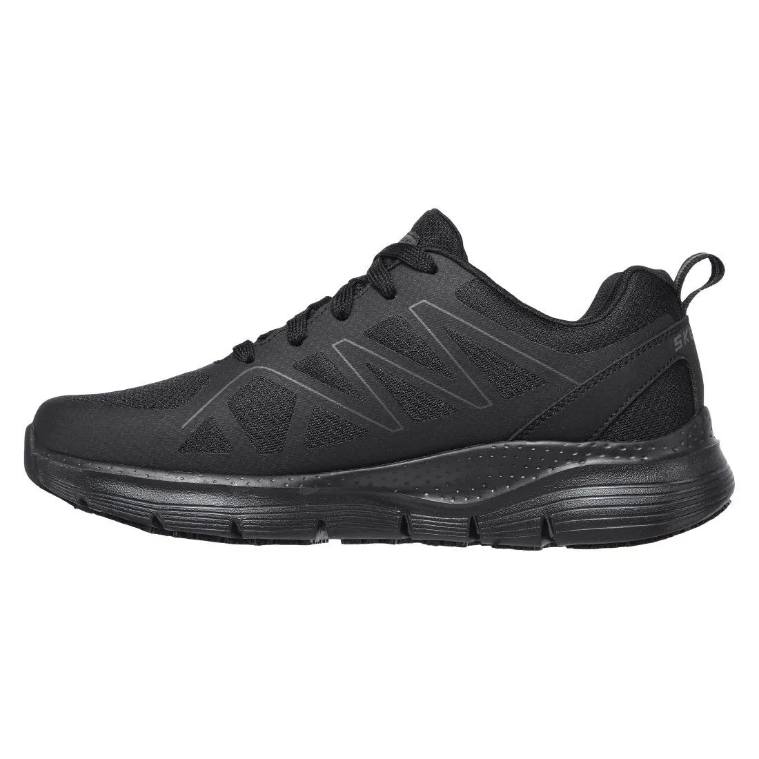 Skechers Axtell Slip Resistant Arch Fit Trainer Size 46