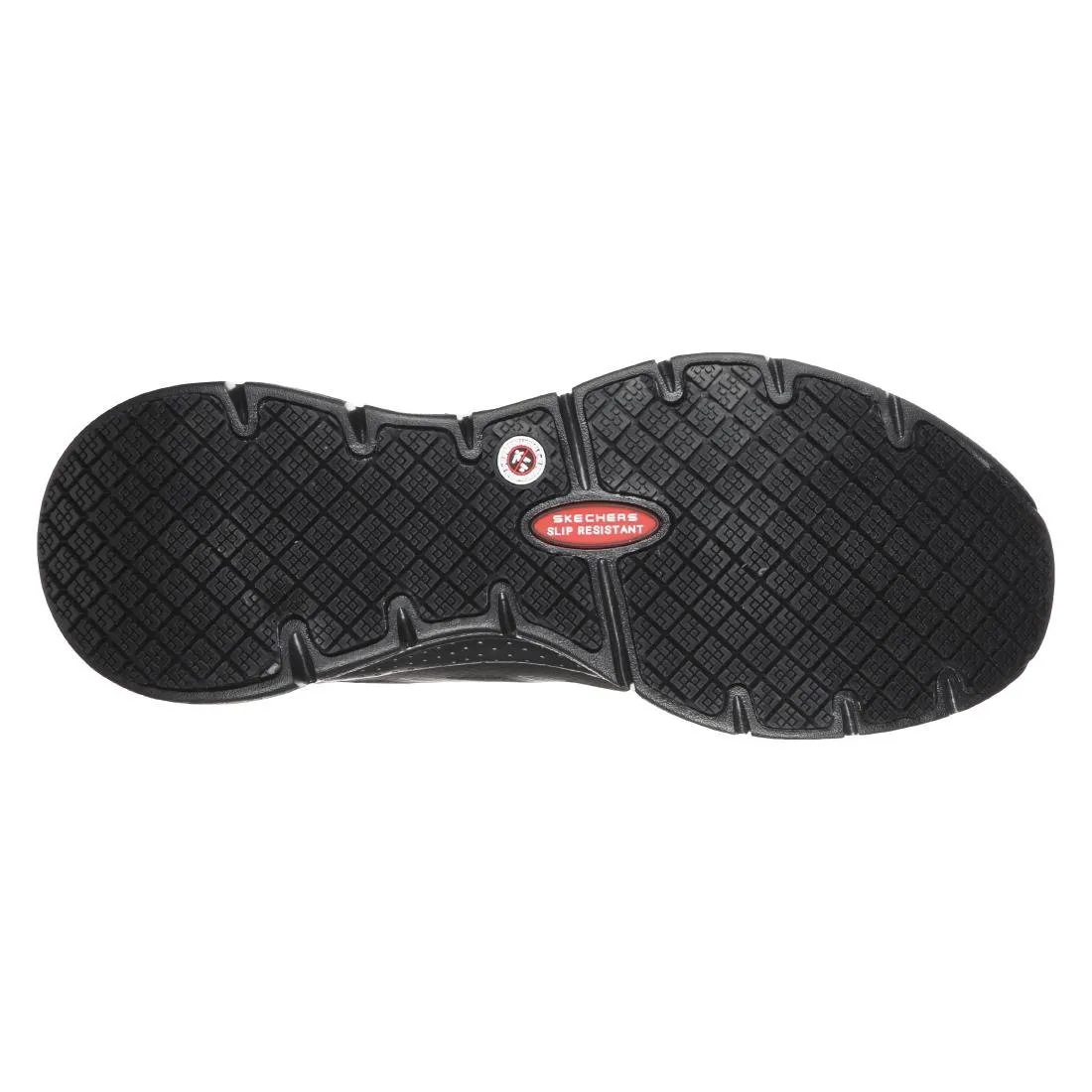 Skechers Axtell Slip Resistant Arch Fit Trainer Size 46