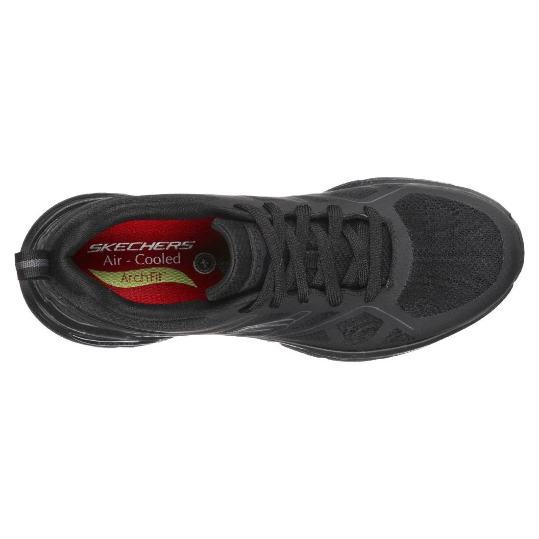 Skechers Axtell Slip Resistant Arch Fit Trainer Size 46