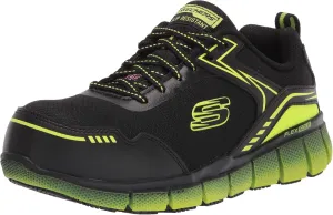 Skechers Men's Athletic Work Style Construction Shoe
