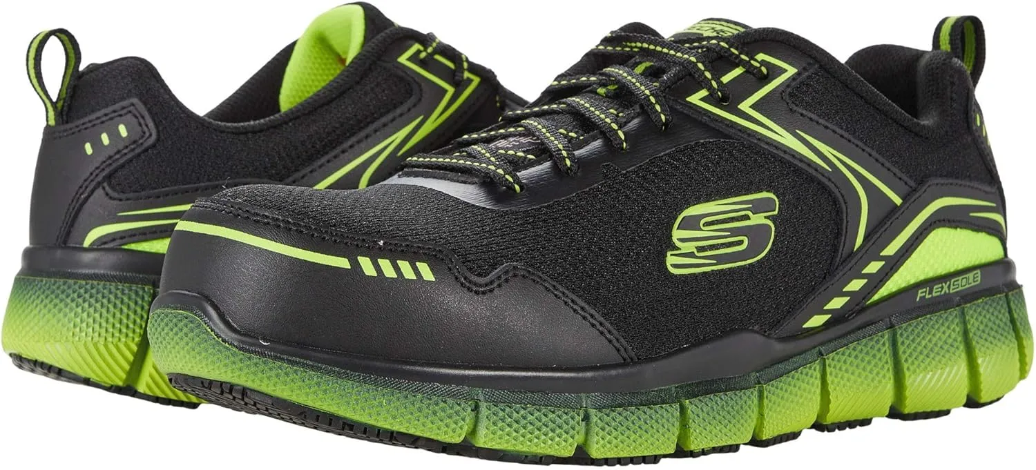Skechers Men's Athletic Work Style Construction Shoe