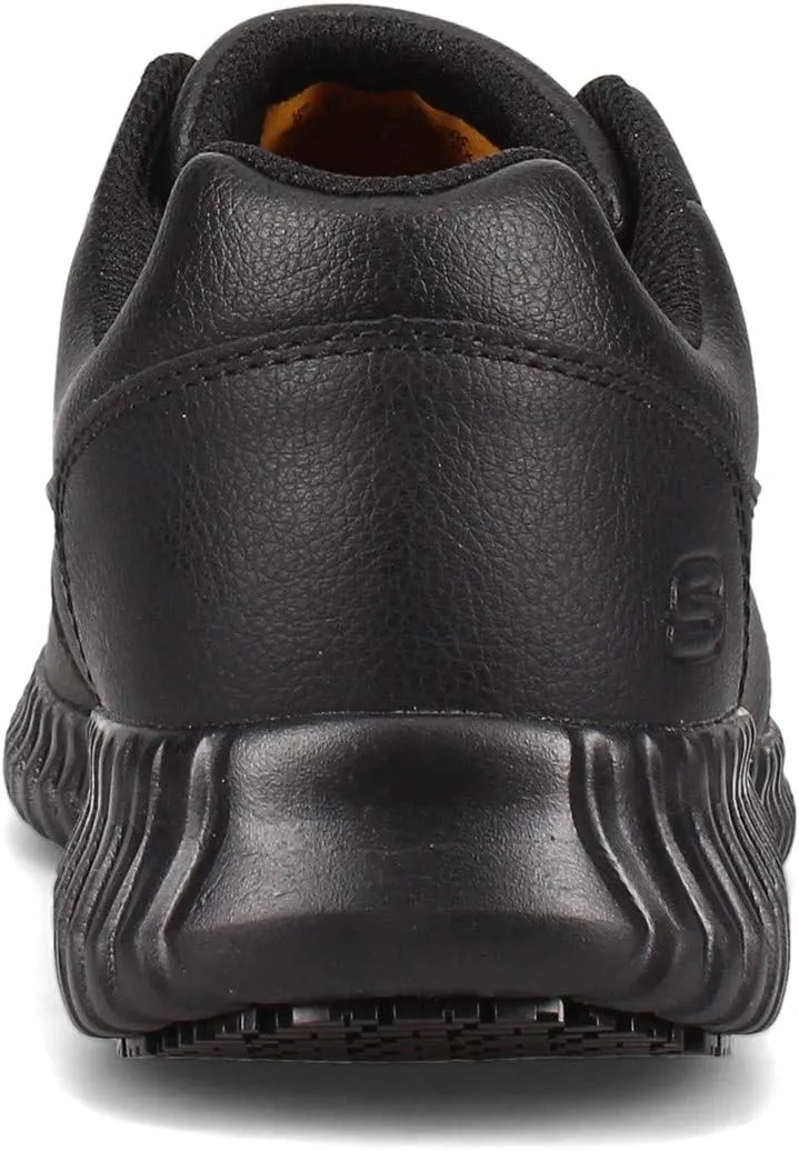 Skechers Men's Cessnock Lival Sr Food Service Shoe