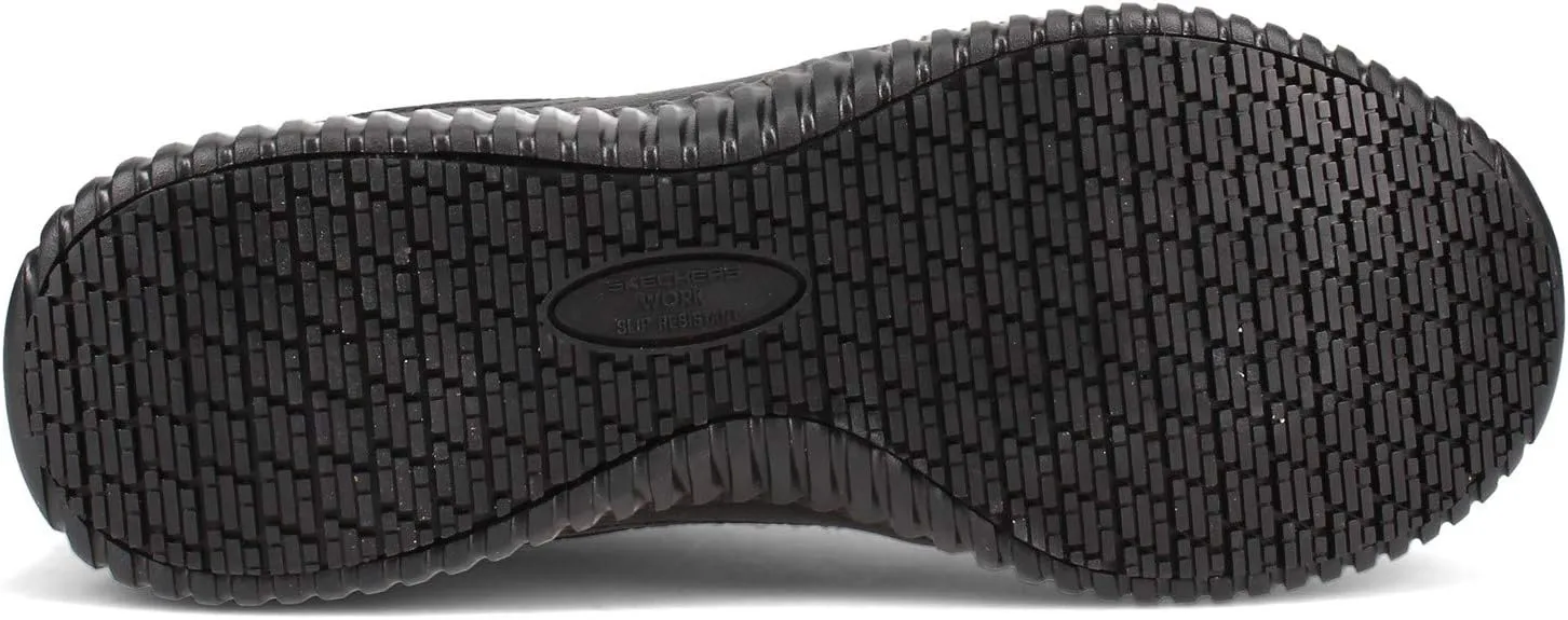 Skechers Men's Cessnock Lival Sr Food Service Shoe