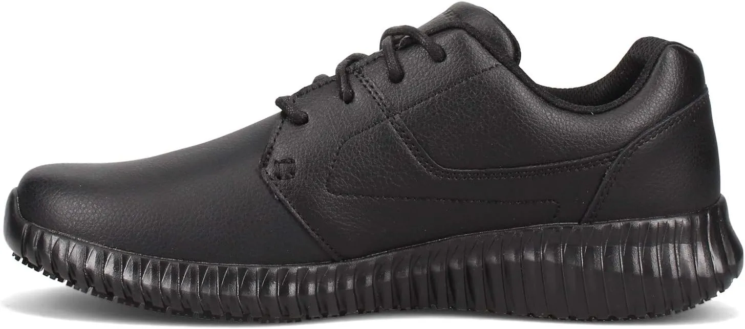 Skechers Men's Cessnock Lival Sr Food Service Shoe