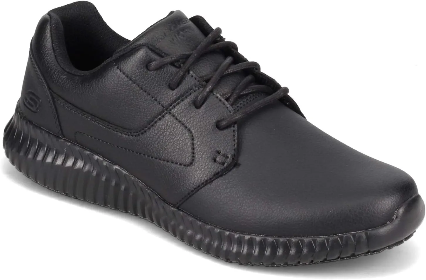 Skechers Men's Cessnock Lival Sr Food Service Shoe