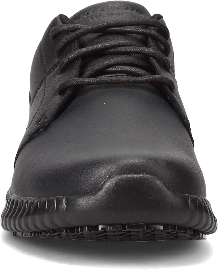 Skechers Men's Cessnock Lival Sr Food Service Shoe