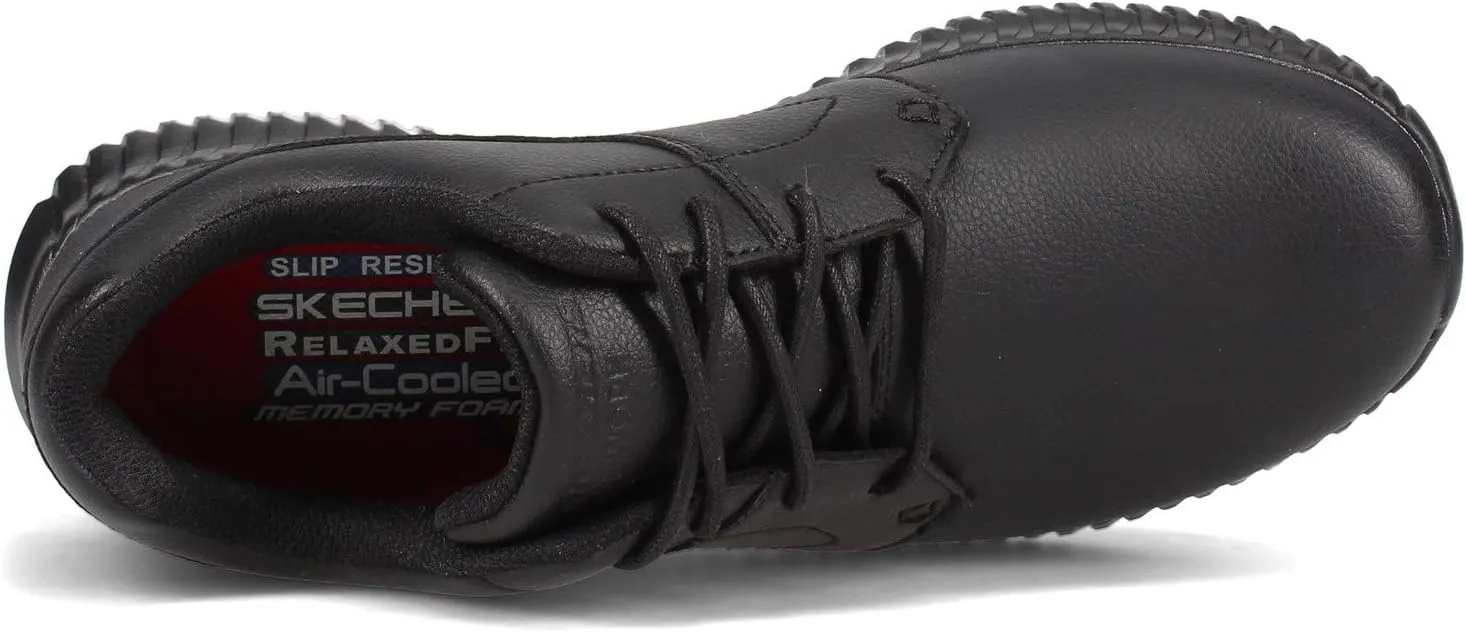 Skechers Men's Cessnock Lival Sr Food Service Shoe