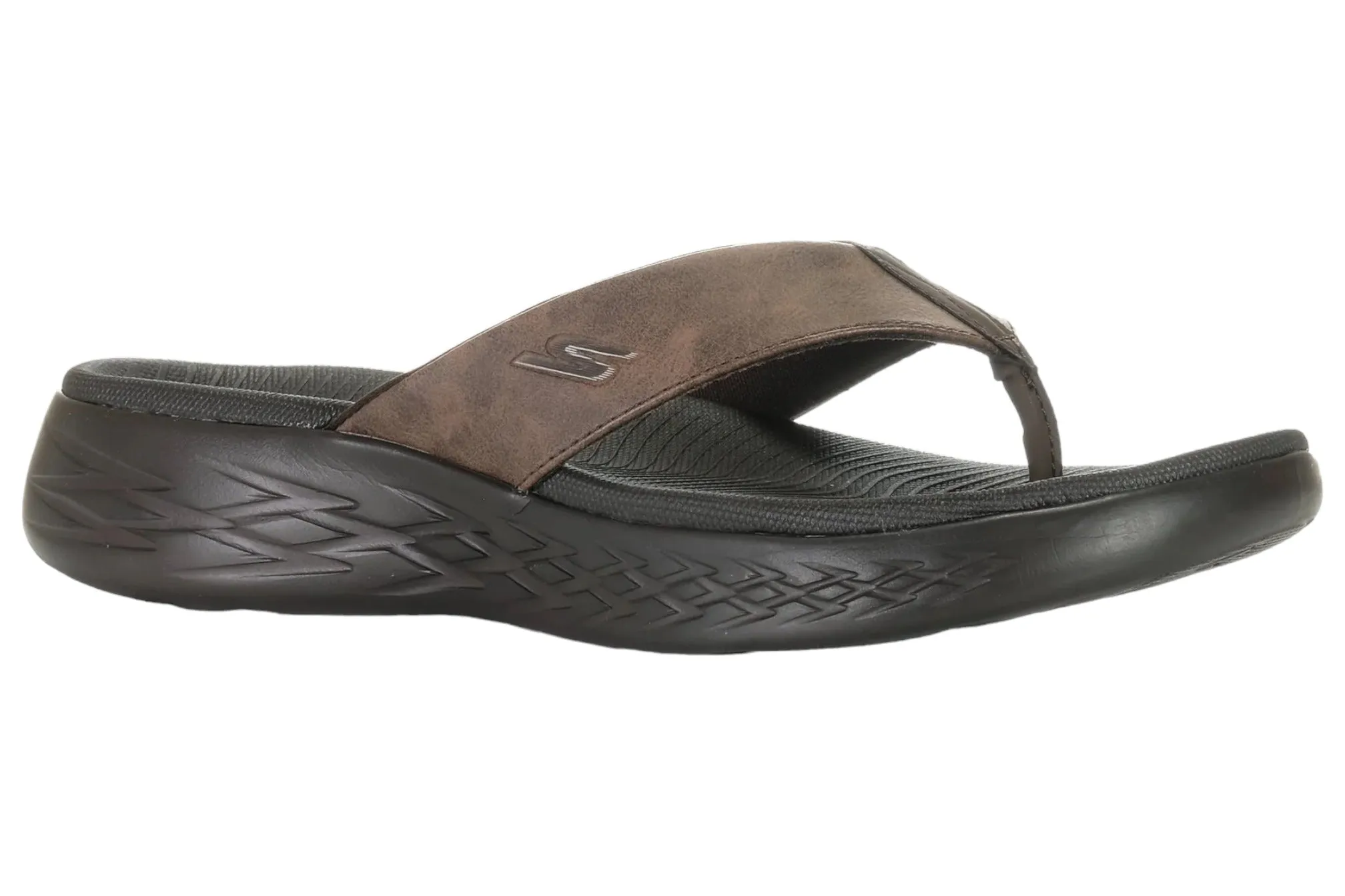 Skechers On The Go 600 Seaport Jandal - Men's