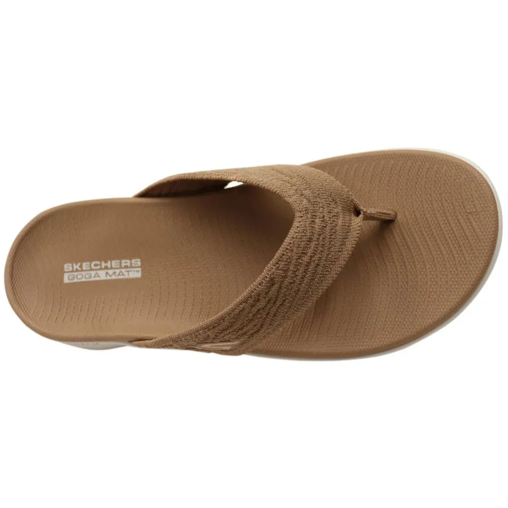SKECHERS Women's GO WALK Flex Sandal - Splendor