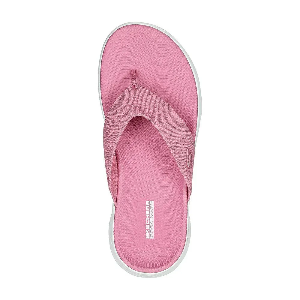 SKECHERS Women's GO WALK Flex Sandal - Splendor