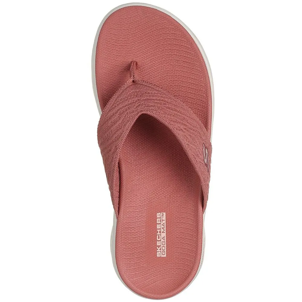 SKECHERS Women's GO WALK Flex Sandal - Splendor